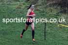 Girls under-15s 2023 North Eastern Cross Country Champs., Temple Park, South Shields. Photo: David T. Hewitson/Sports for All Pics